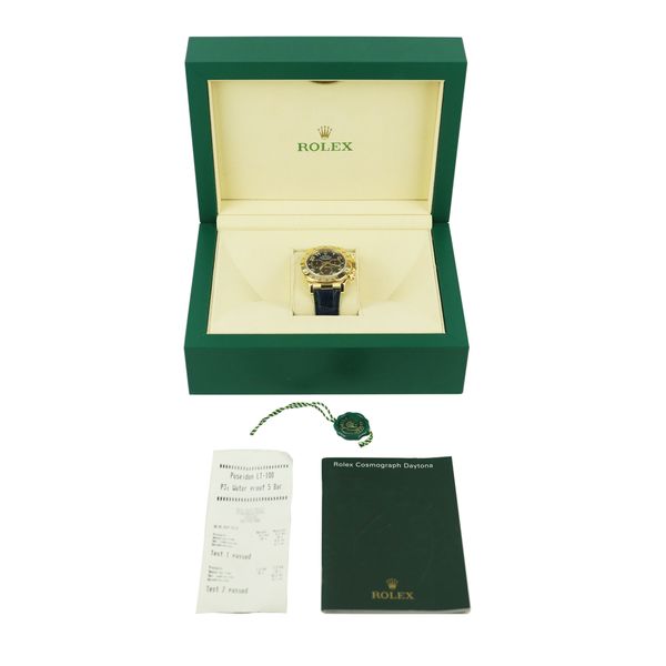 Rolex Daytona 116518